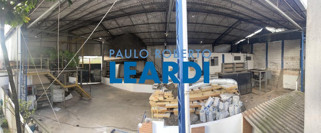 Galpão/Depósito/Armazém