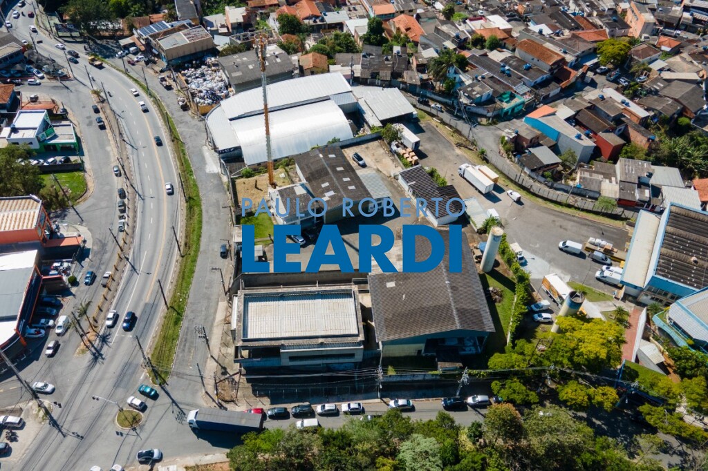 Galpão/Depósito/Armazém