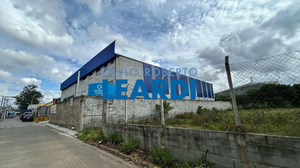 Galpão/Depósito/Armazém