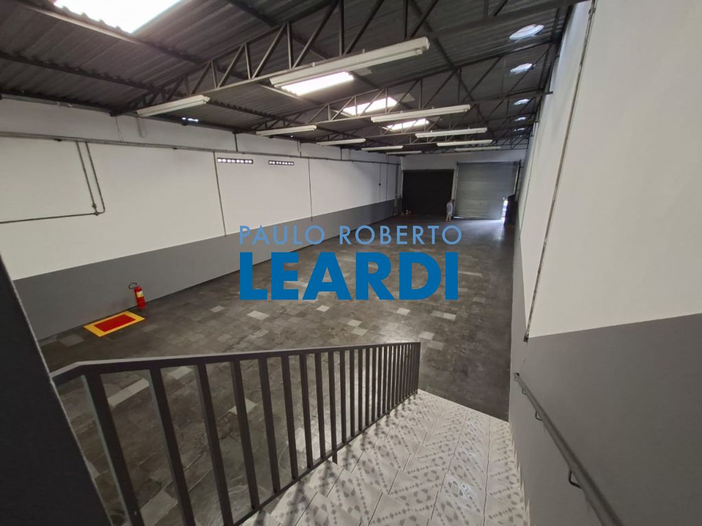 Galpão/Depósito/Armazém