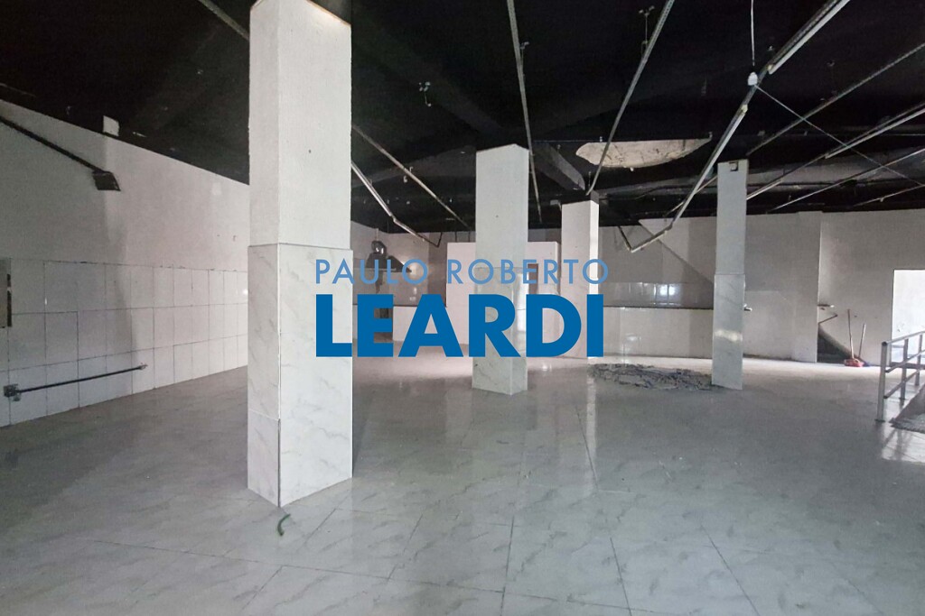 Galpão/Depósito/Armazém