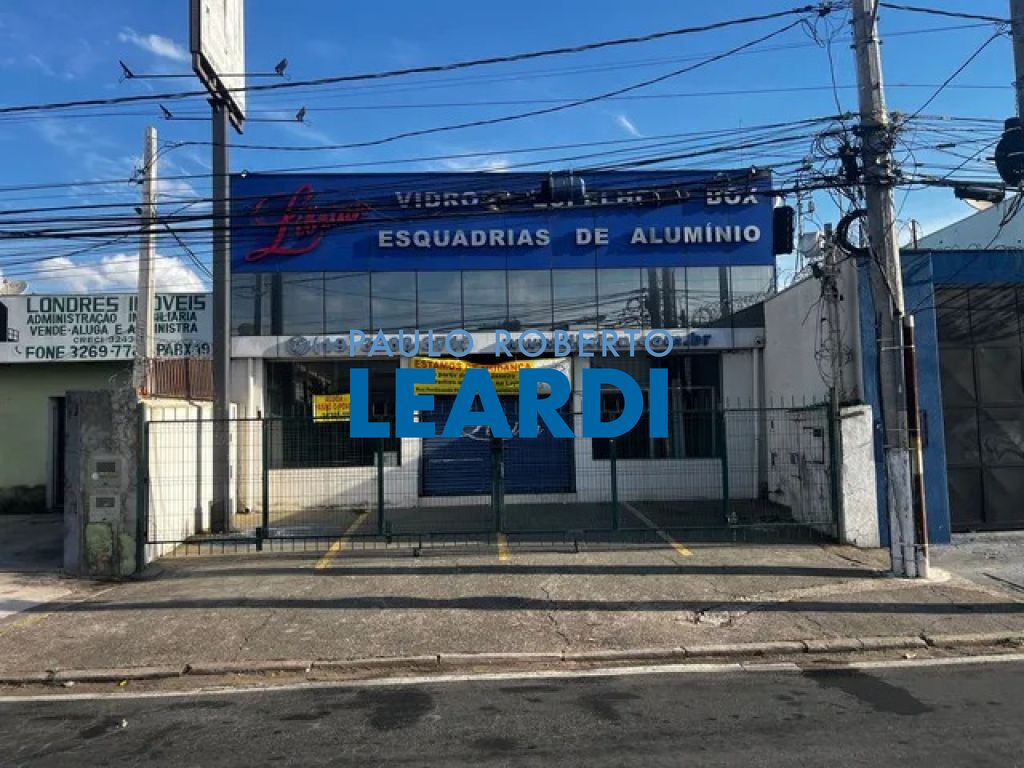 Galpão/Depósito/Armazém