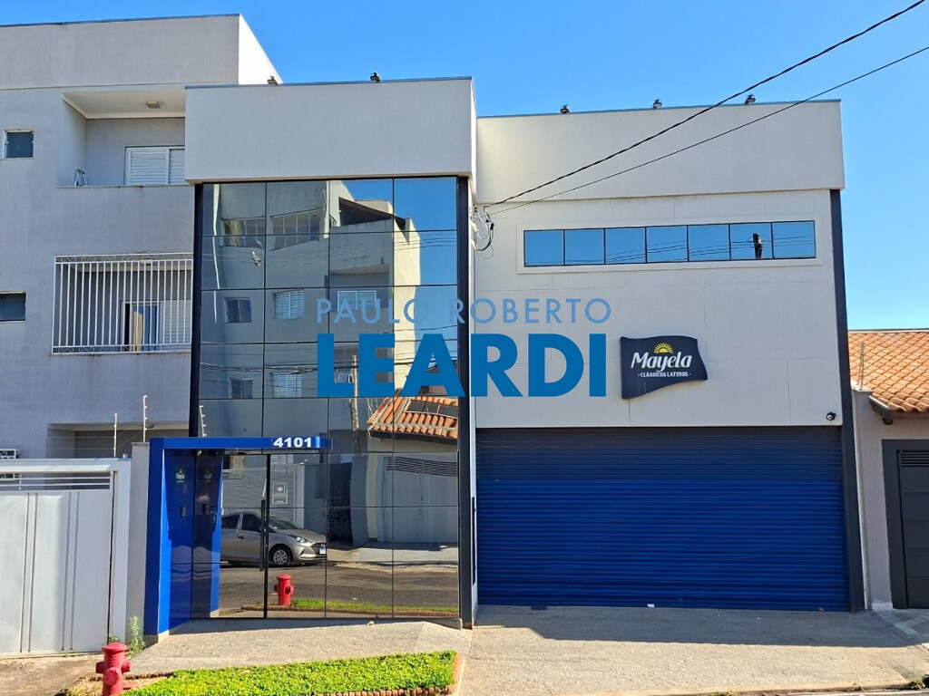 Galpão/Depósito/Armazém