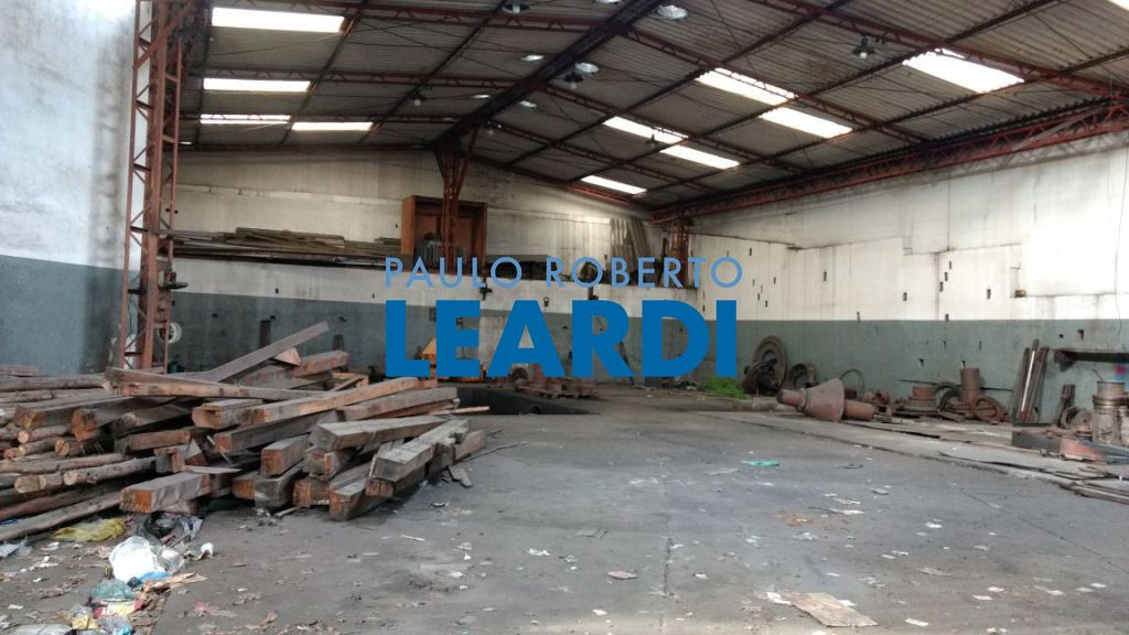 Galpão/Depósito/Armazém