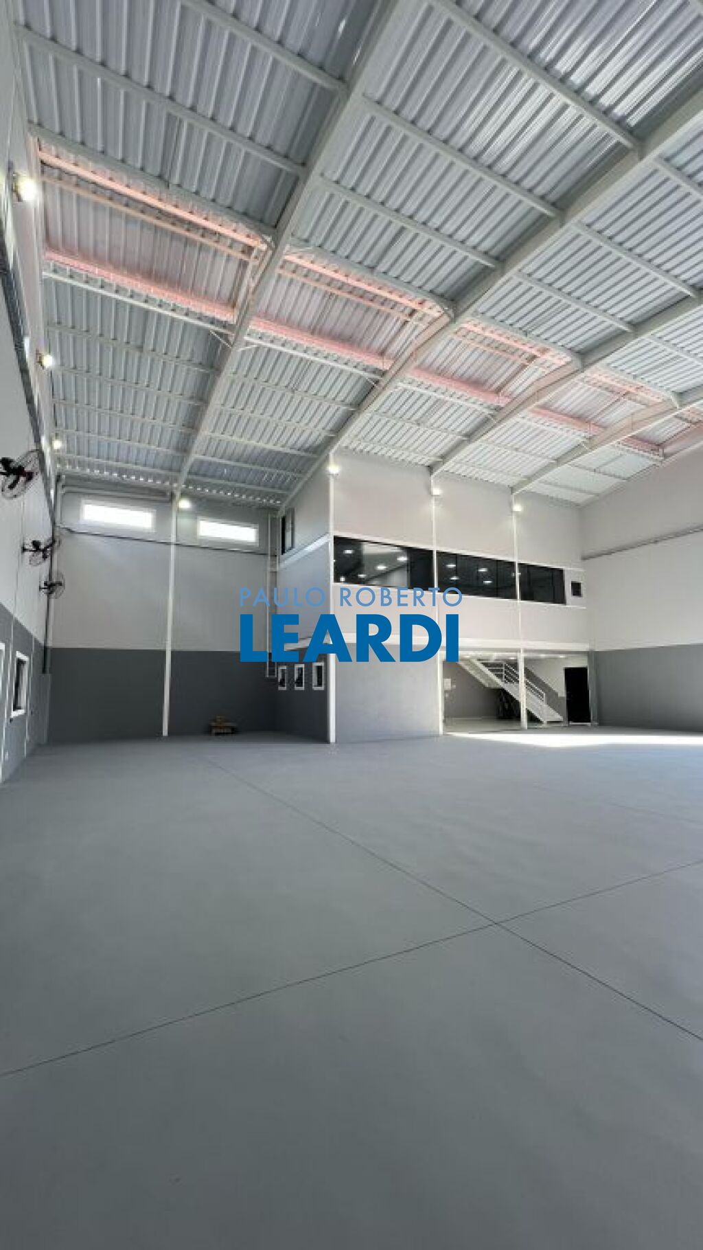 Galpão/Depósito/Armazém