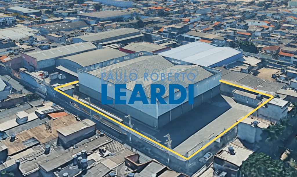 Galpão/Depósito/Armazém