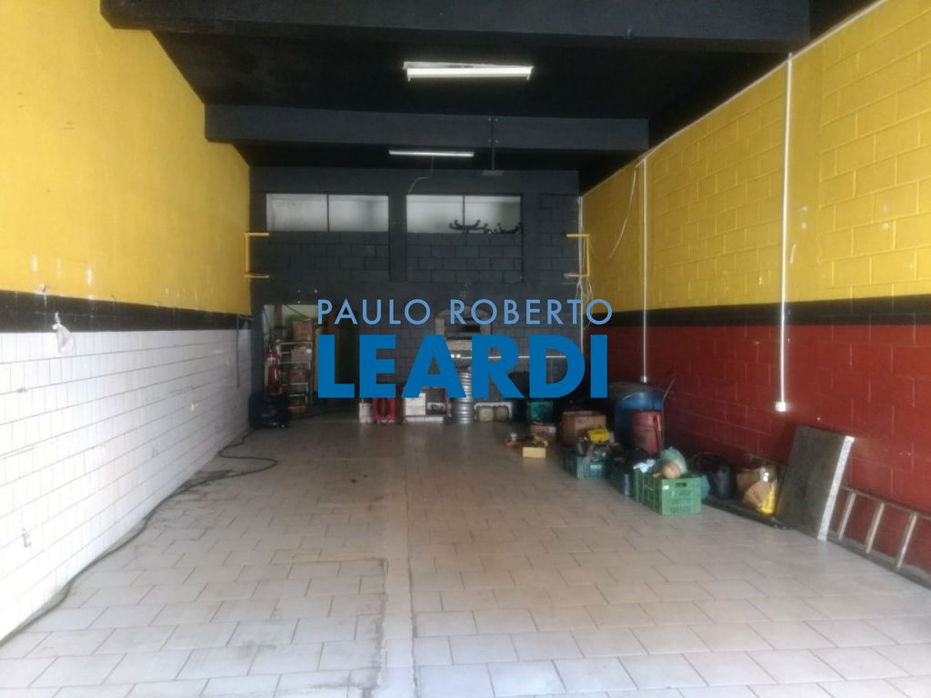 Galpão/Depósito/Armazém