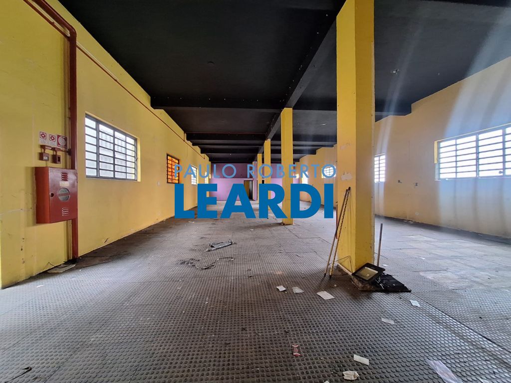 Galpão/Depósito/Armazém