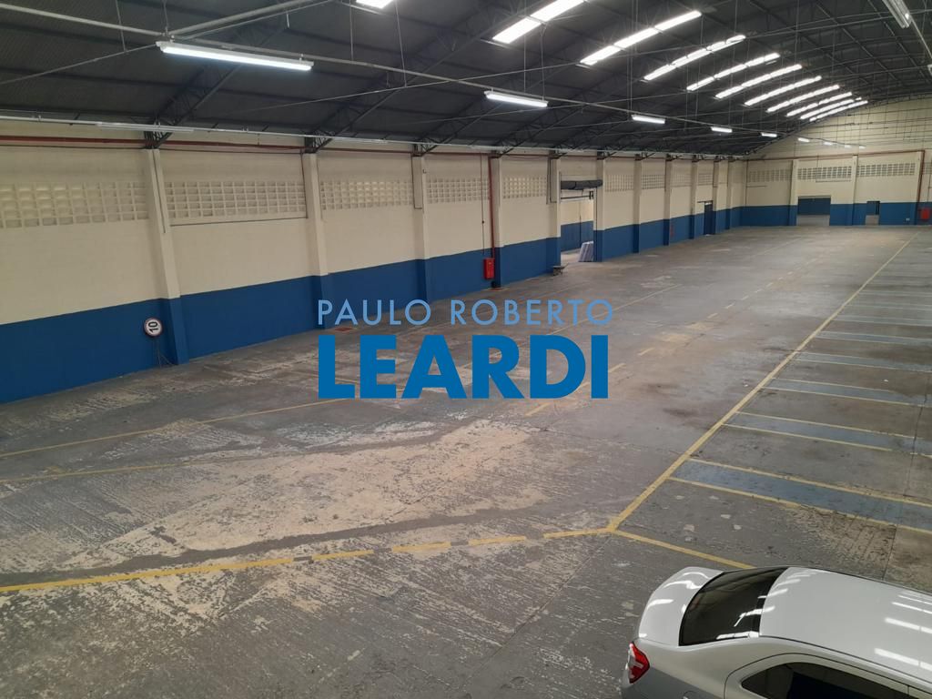 Galpão/Depósito/Armazém