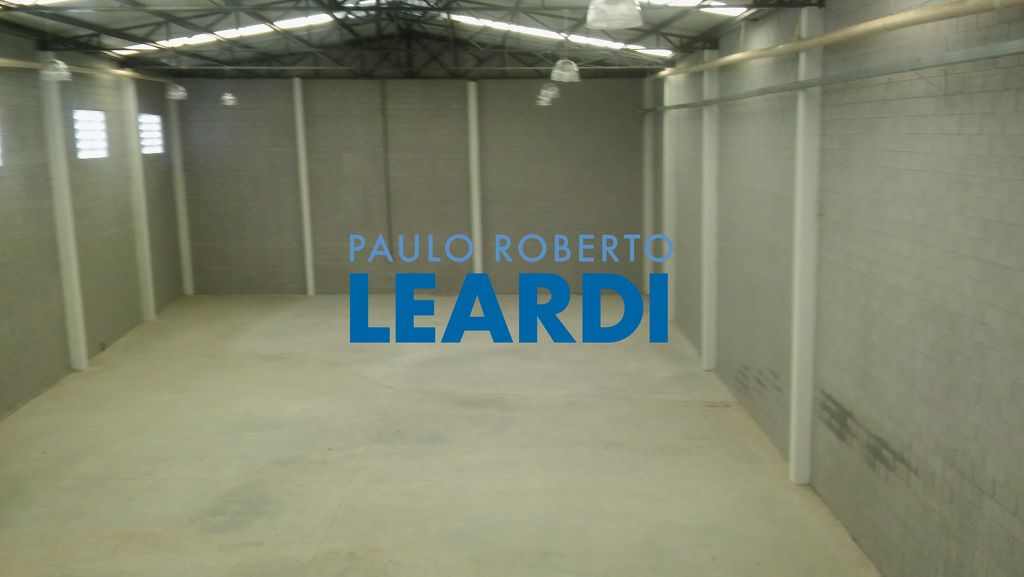 Galpão/Depósito/Armazém