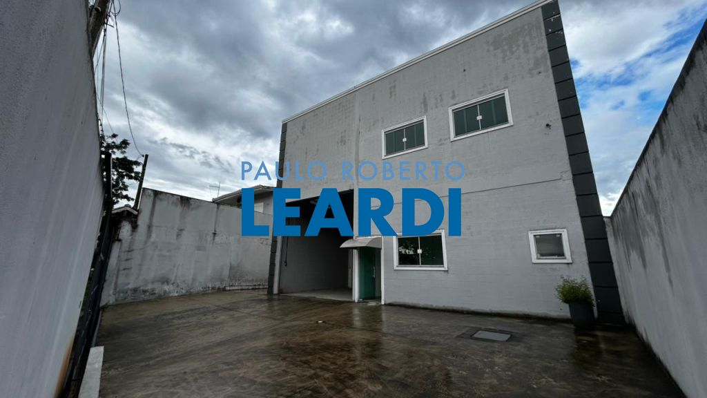 Galpão/Depósito/Armazém