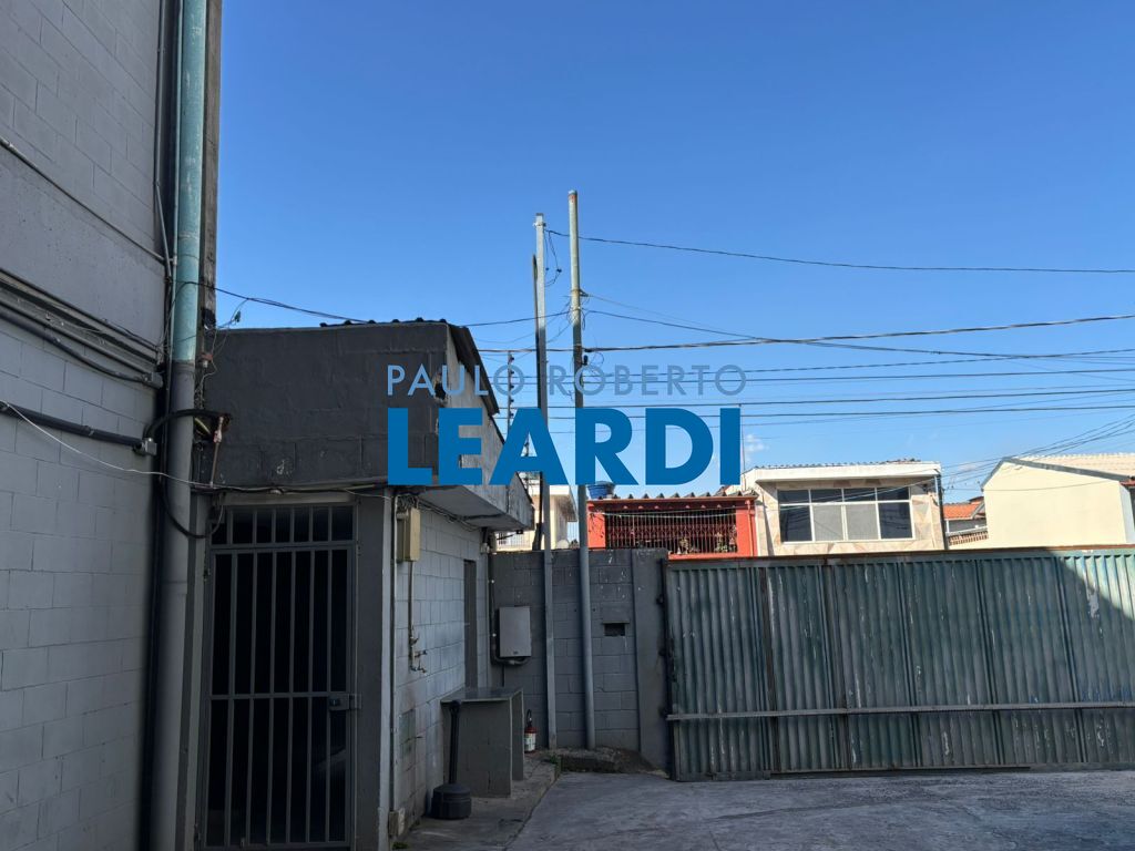 Galpão/Depósito/Armazém