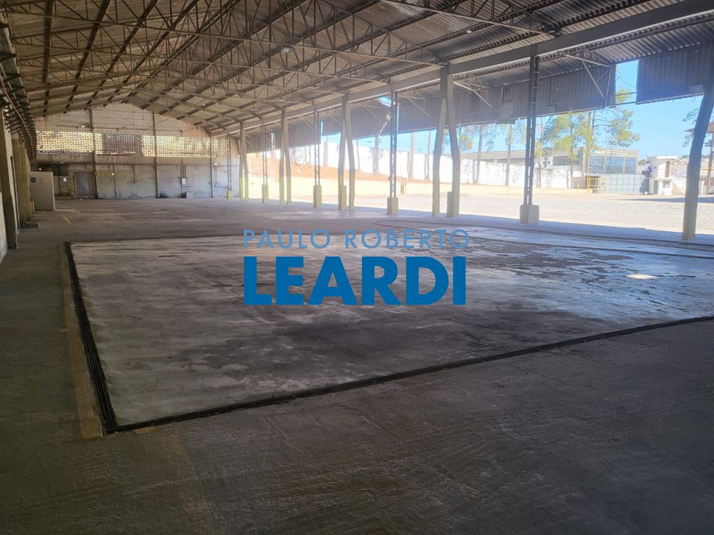 Galpão/Depósito/Armazém