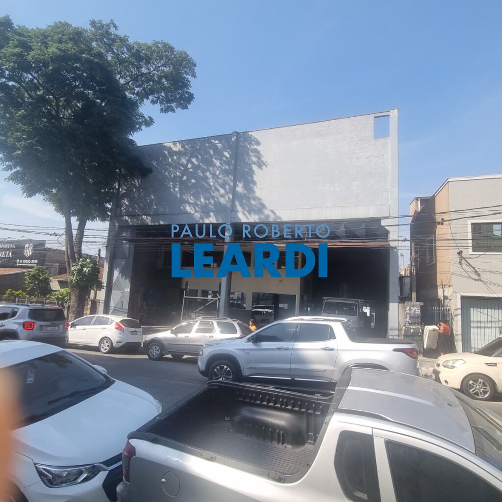 Galpão/Depósito/Armazém