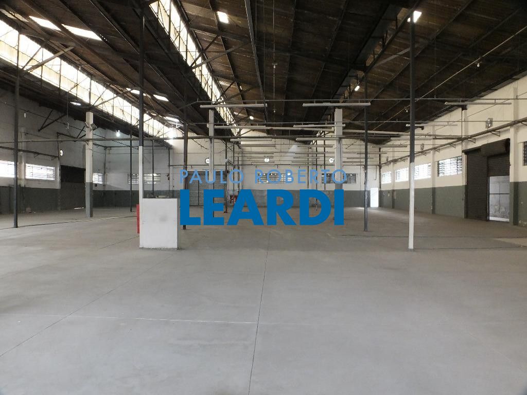 Galpão/Depósito/Armazém