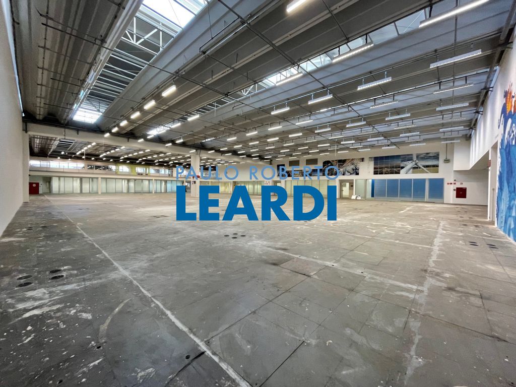 Galpão/Depósito/Armazém