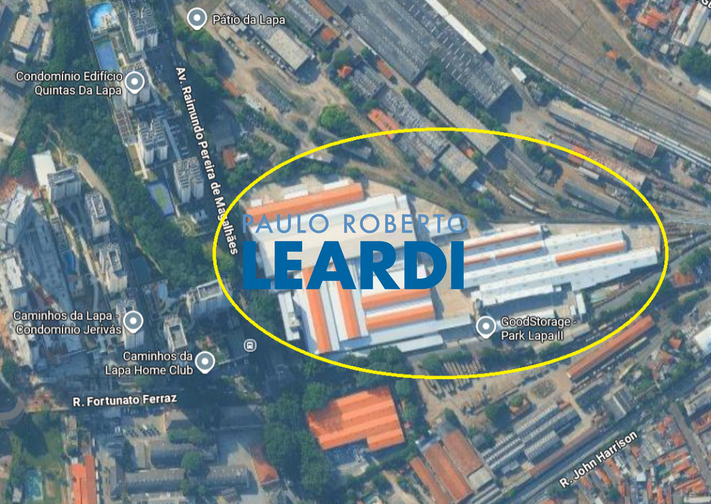 Galpão/Depósito/Armazém