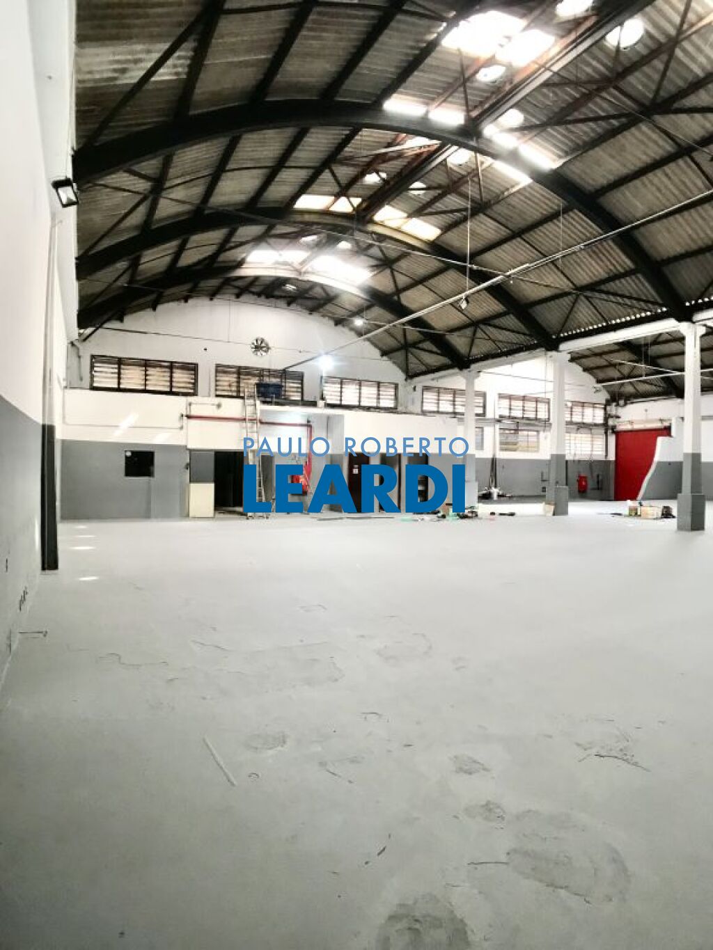 Galpão/Depósito/Armazém