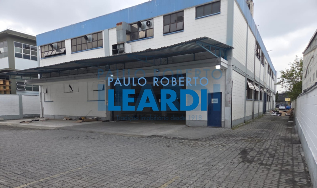 Galpão/Depósito/Armazém