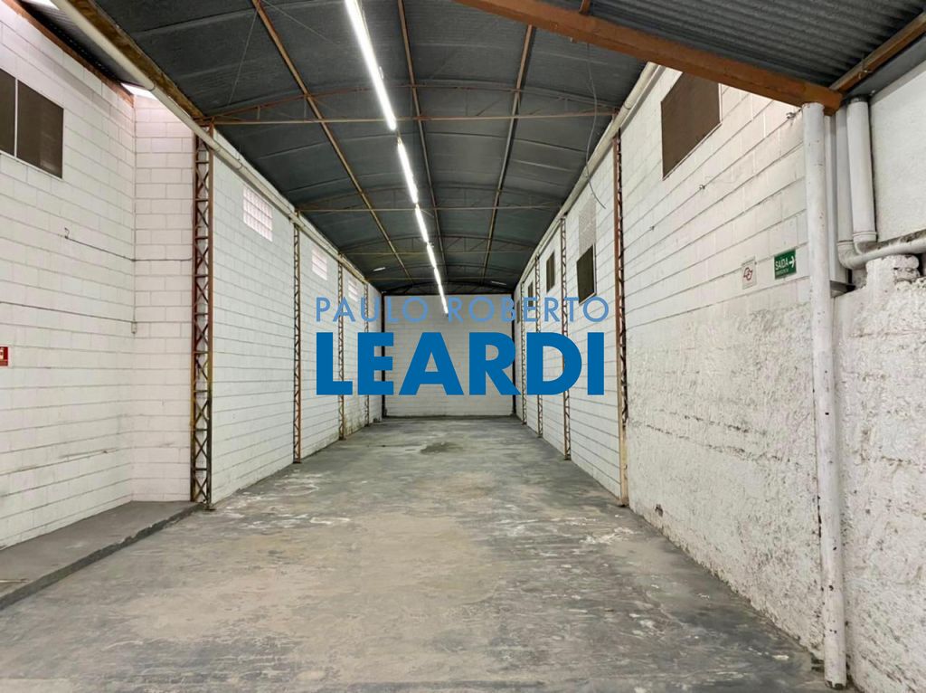 Galpão/Depósito/Armazém