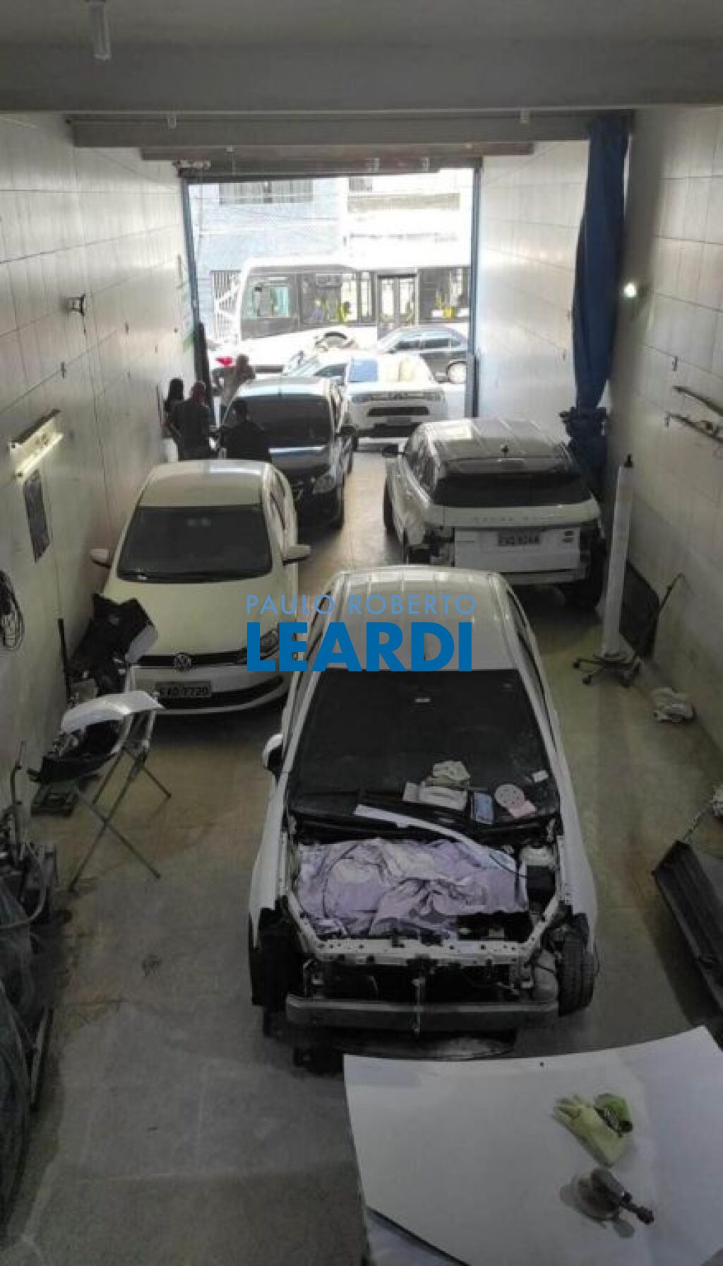 Galpão/Depósito/Armazém