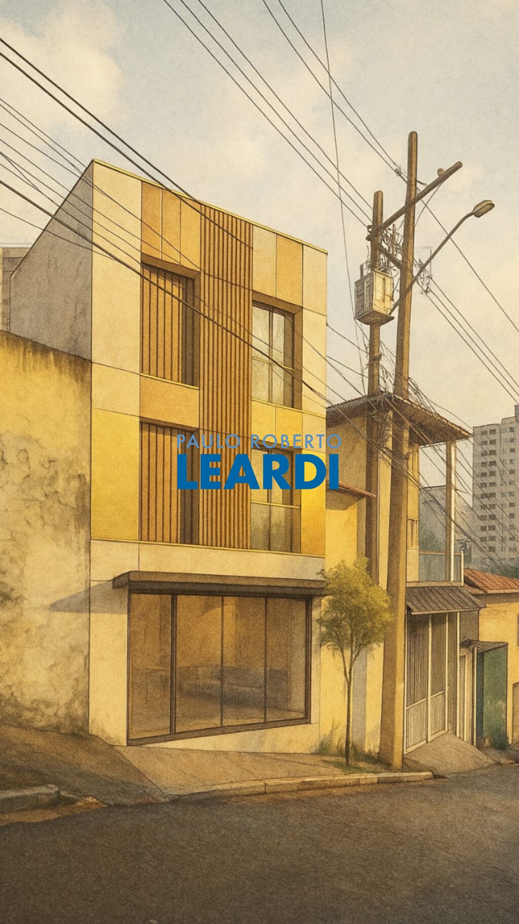 Galpão/Depósito/Armazém