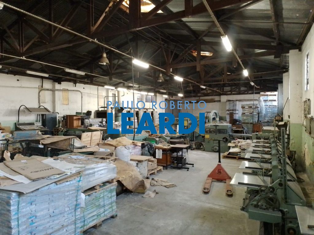 Galpão/Depósito/Armazém