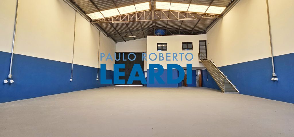 Galpão/Depósito/Armazém