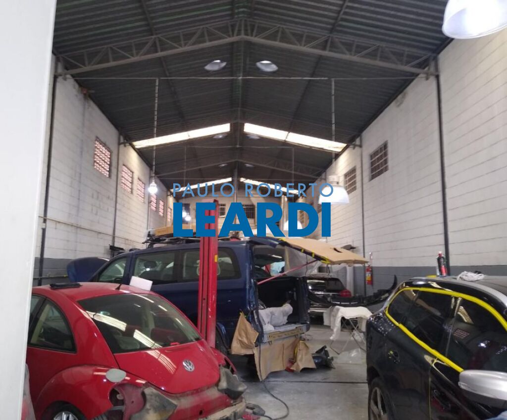 Galpão/Depósito/Armazém