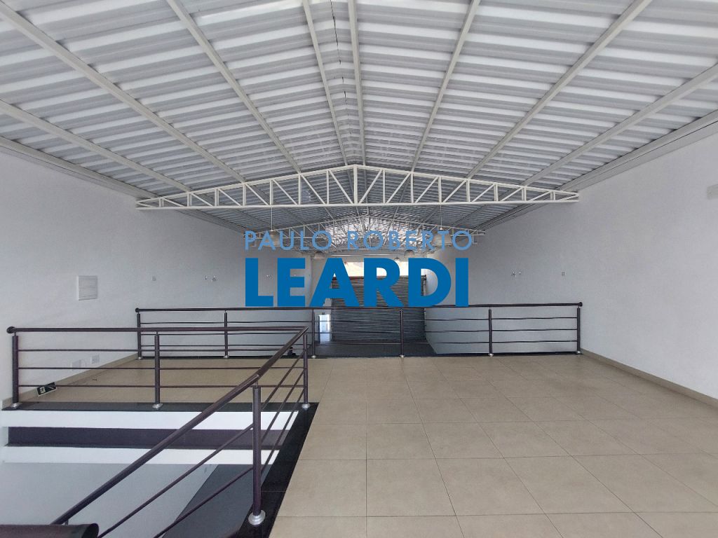 Galpão/Depósito/Armazém