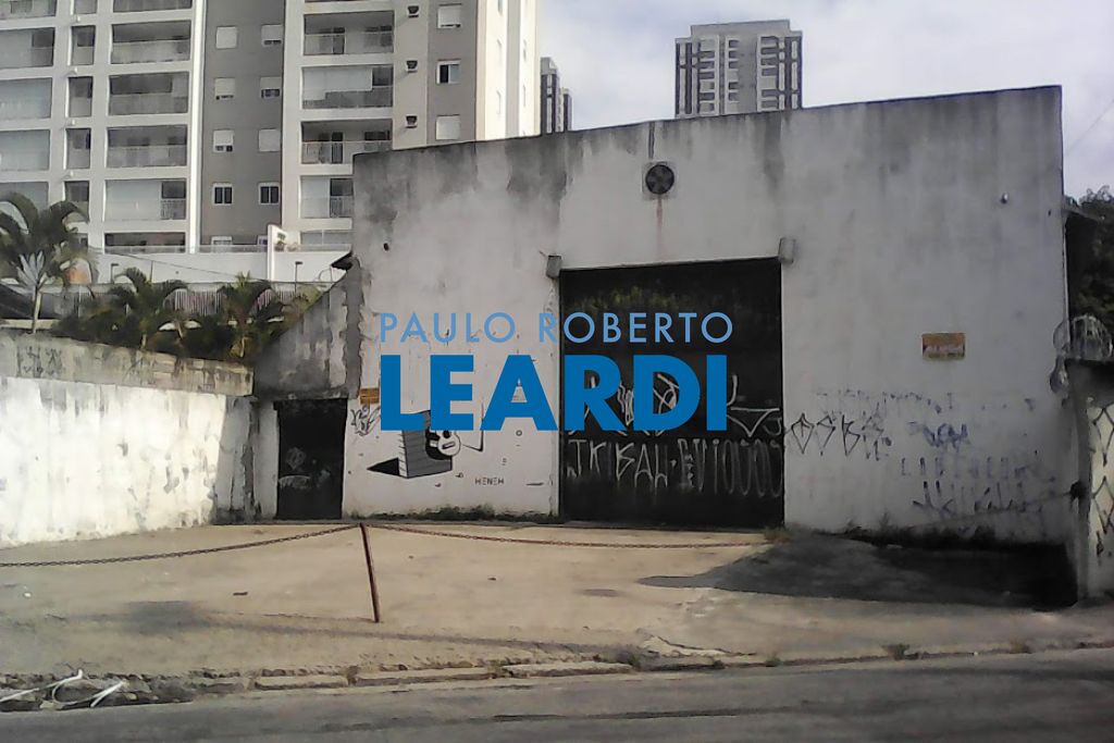 Galpão/Depósito/Armazém
