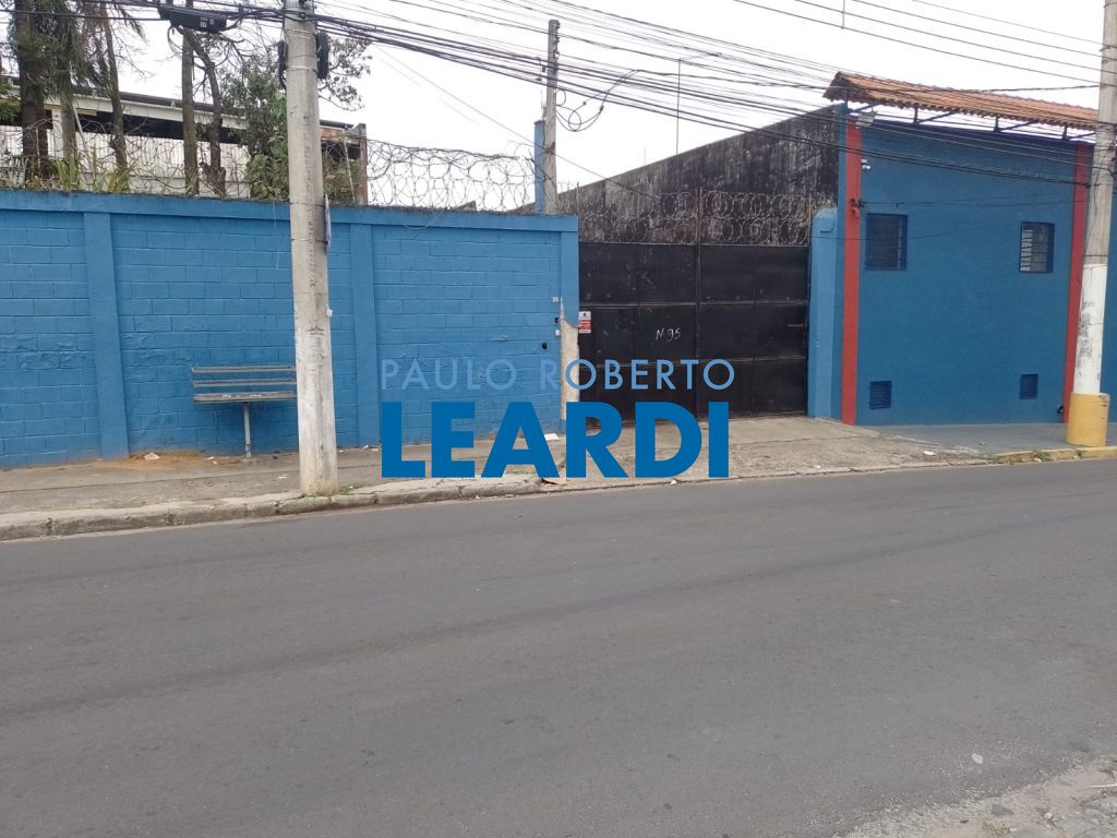 Galpão/Depósito/Armazém