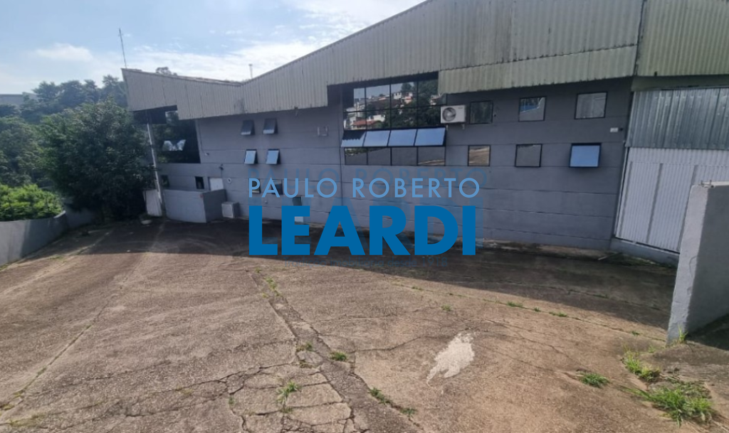 Galpão/Depósito/Armazém