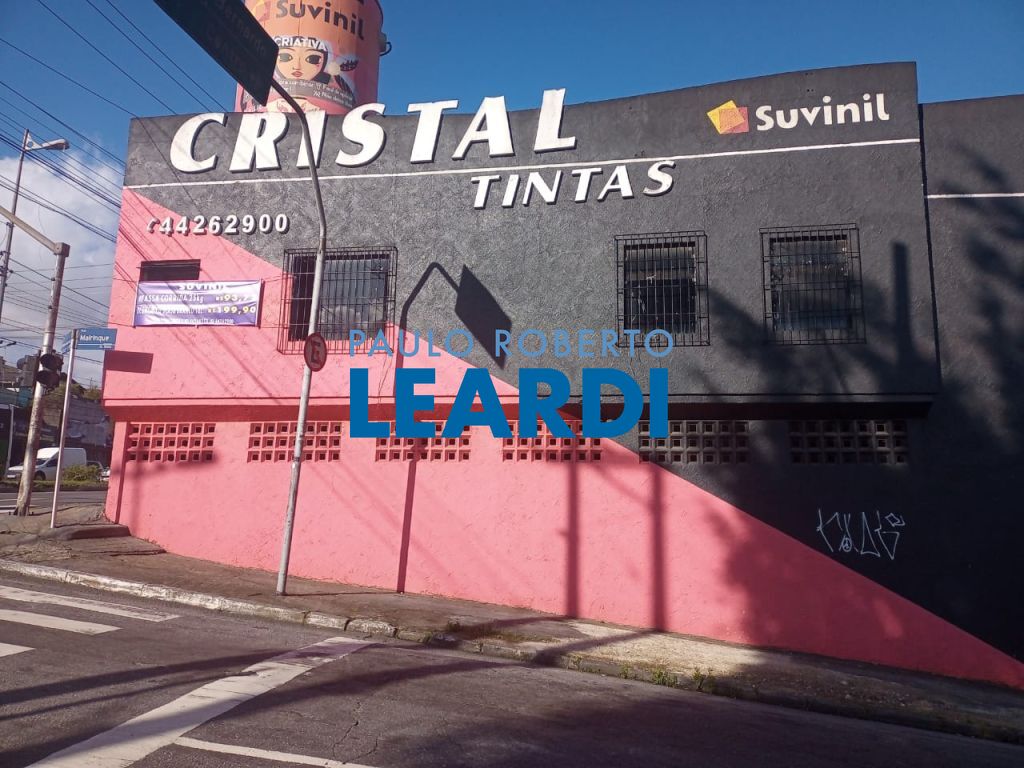 Galpão/Depósito/Armazém