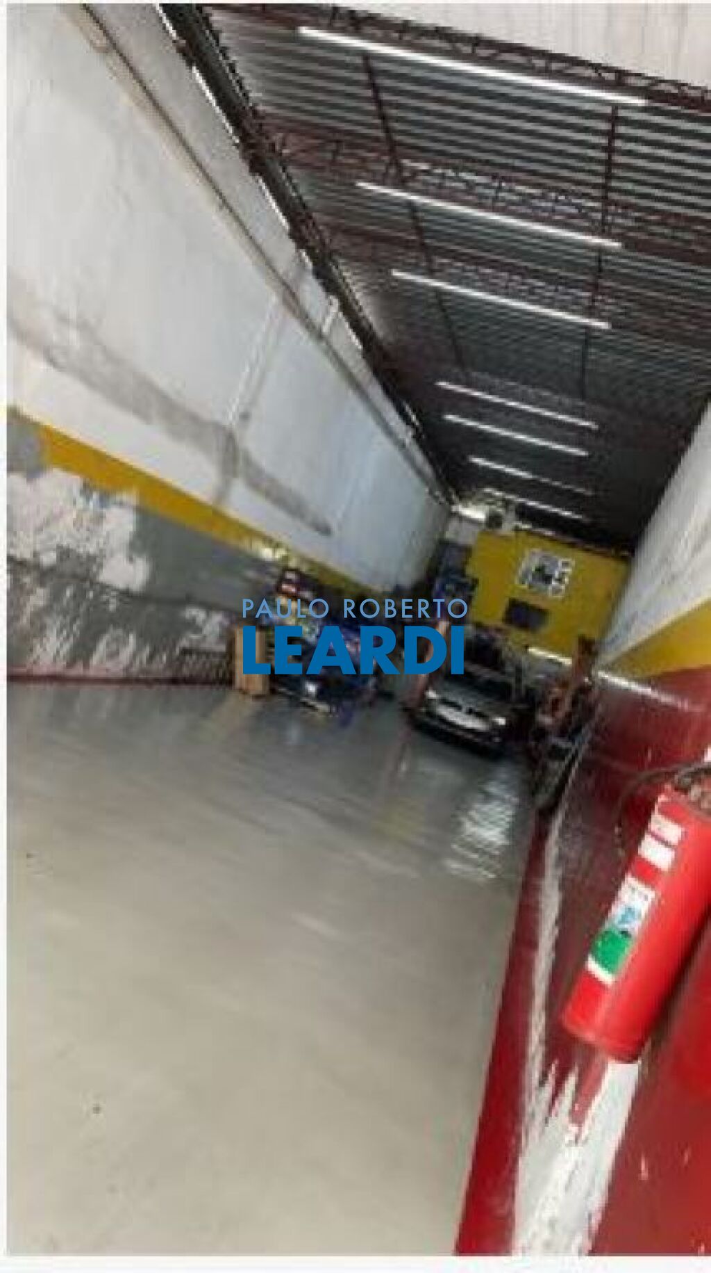 Galpão/Depósito/Armazém