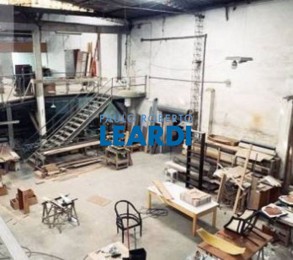 Galpão/Depósito/Armazém