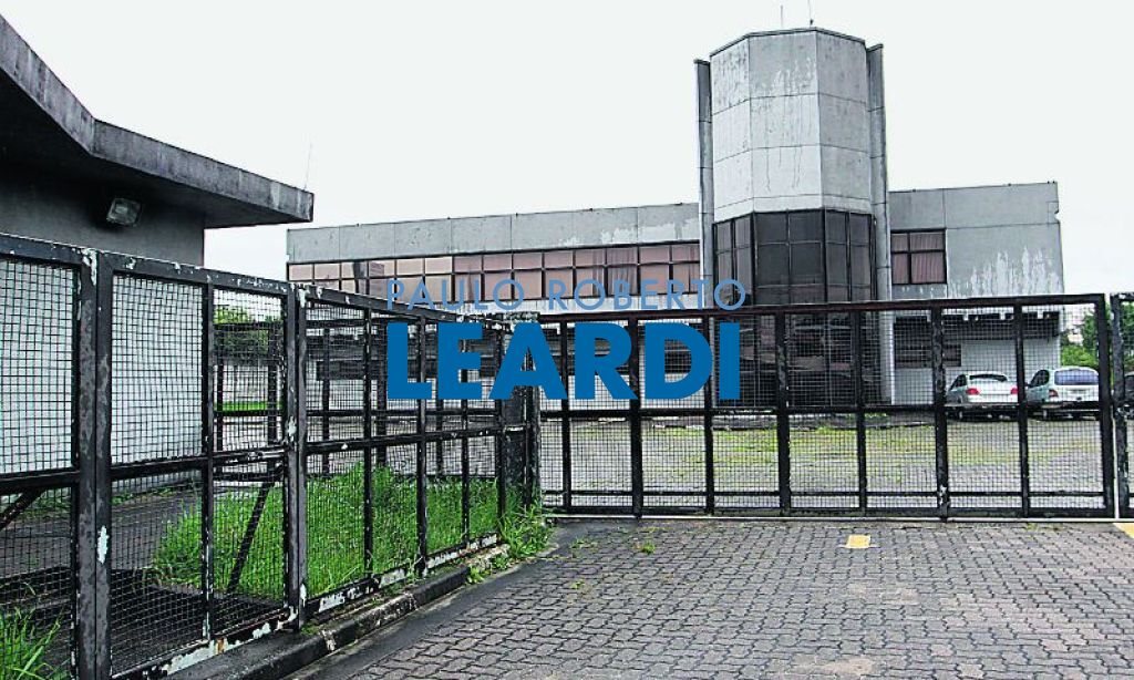 Galpão/Depósito/Armazém