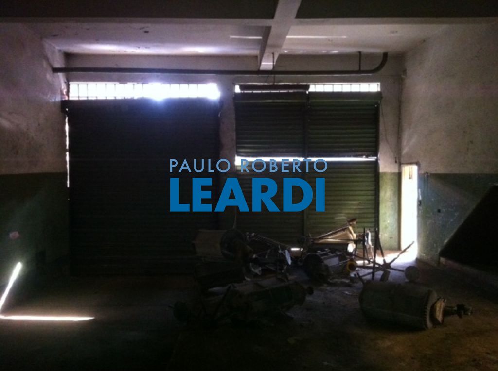 Galpão/Depósito/Armazém