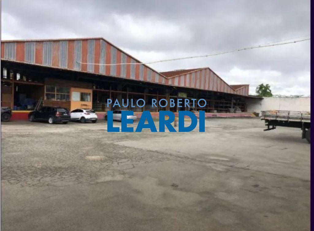 Galpão/Depósito/Armazém