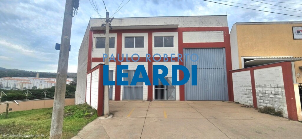 Galpão/Depósito/Armazém