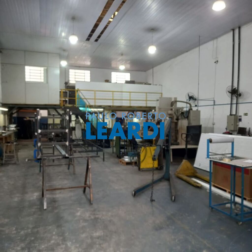 Galpão/Depósito/Armazém