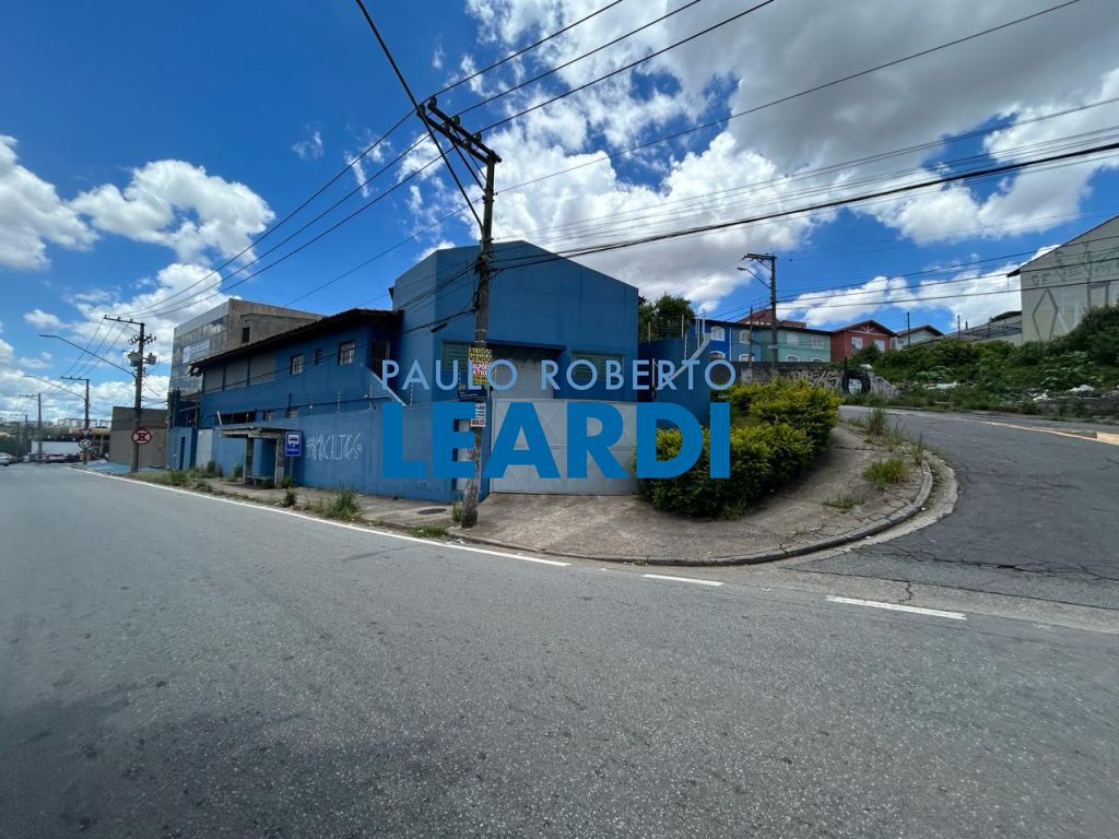 Galpão/Depósito/Armazém