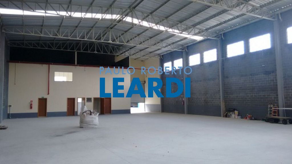 Galpão/Depósito/Armazém