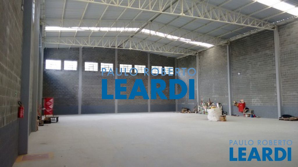 Galpão/Depósito/Armazém