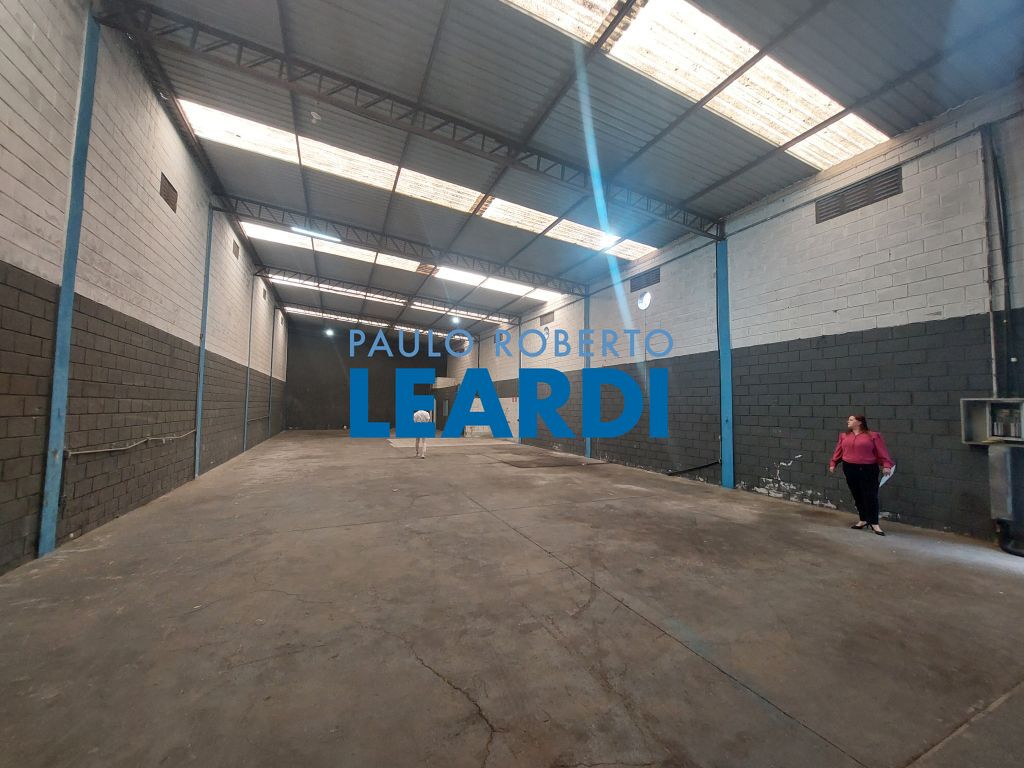 Galpão/Depósito/Armazém