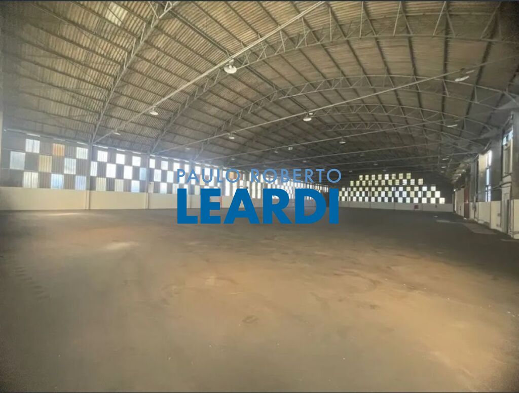 Galpão/Depósito/Armazém