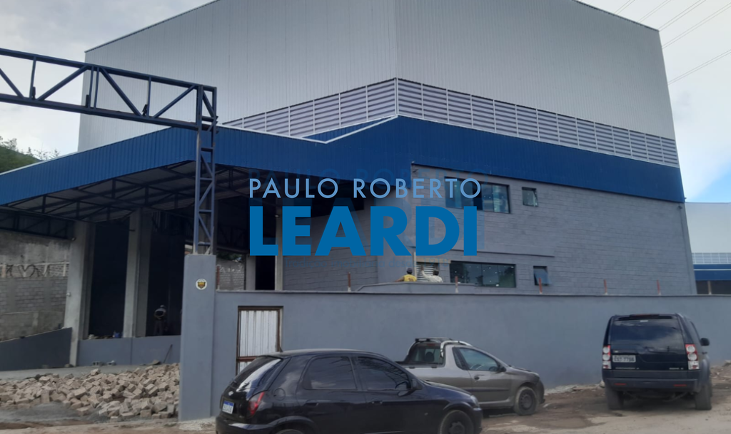 Galpão/Depósito/Armazém