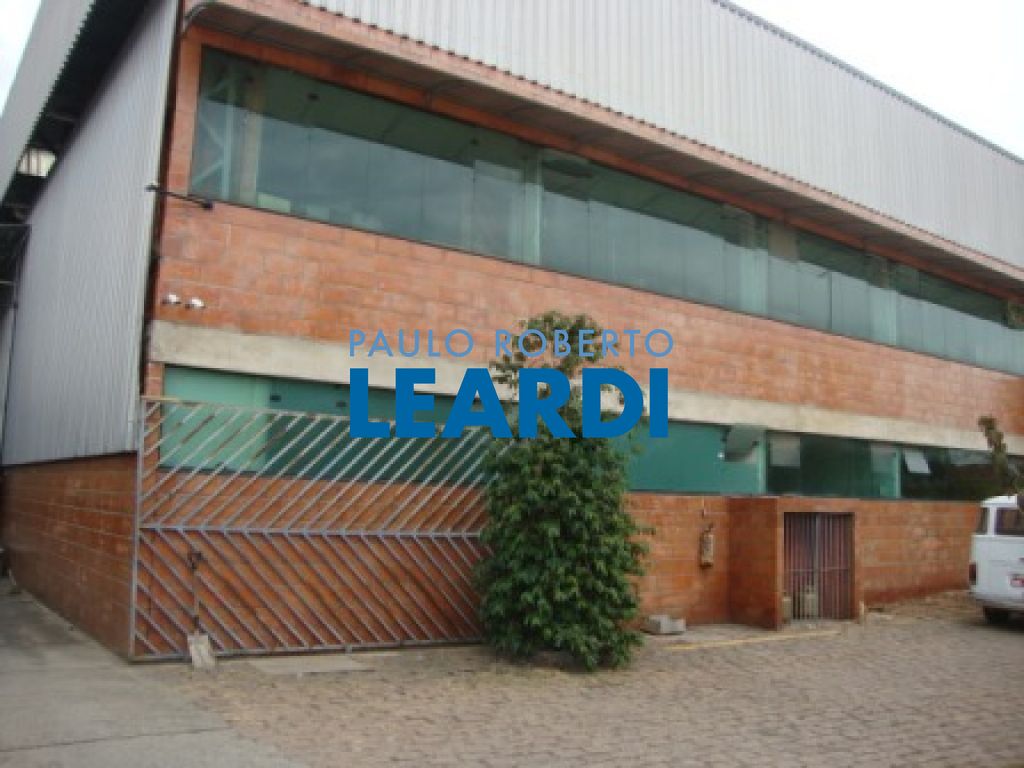 Galpão/Depósito/Armazém