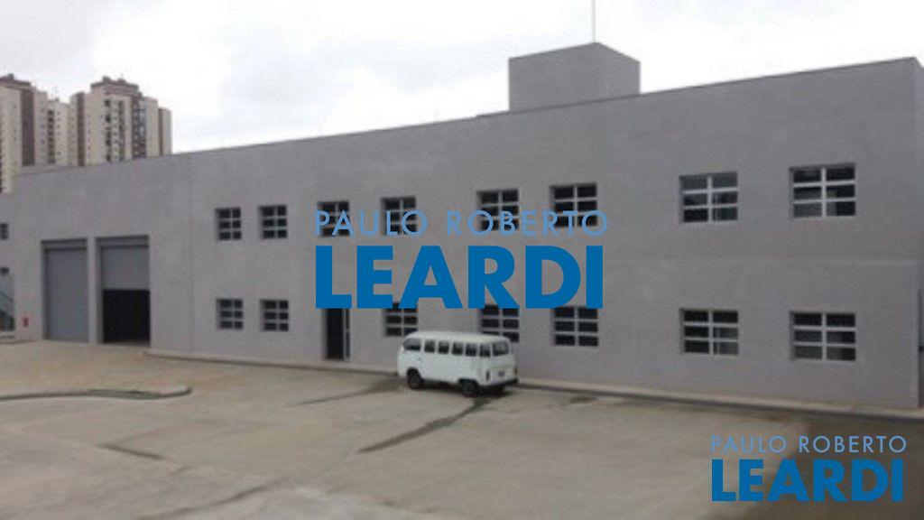 Galpão/Depósito/Armazém