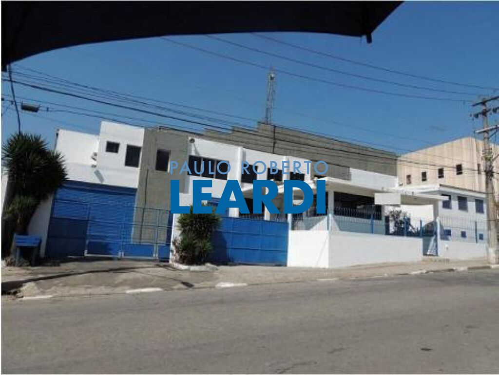 Galpão/Depósito/Armazém